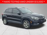 Used 2017 Volkswagen Tiguan S image 3
