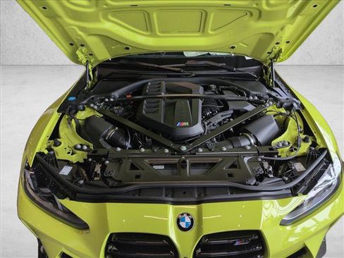 New 2026 BMW M4 xDrive Competition w/ M Carbon Exterior Package AWD/4WD image 16
