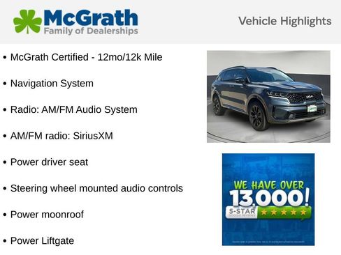 Used 2023 Kia Sorento SX AWD/4WD image 6
