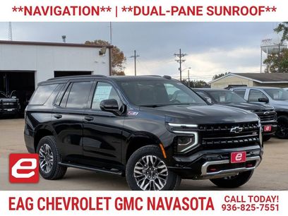 New 2026 Chevrolet Tahoe Z71 w/ Comfort Package