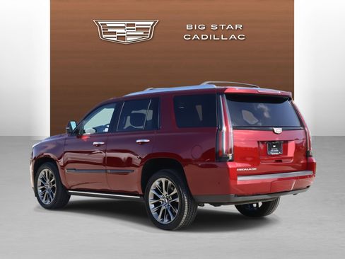 Used 2020 Cadillac Escalade Premium Luxury w/ Escalade Sport Edition image 3