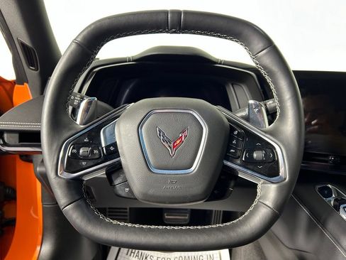 Used 2024 Chevrolet Corvette Stingray Preferred Cpe w/ Z51 Performance Package RWD image 31