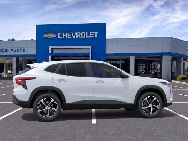 New 2026 Chevrolet Trax RS FWD image 5
