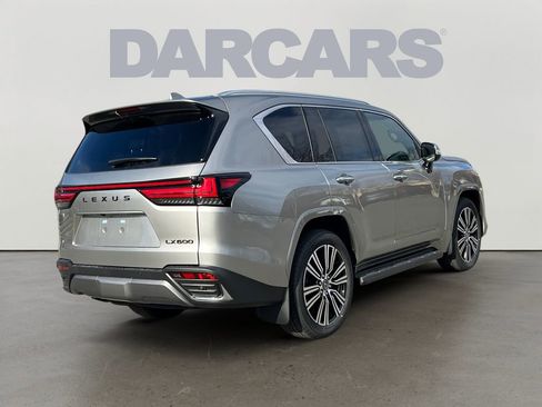 New 2026 Lexus LX 600 4WD w/ Luxury Package image 2