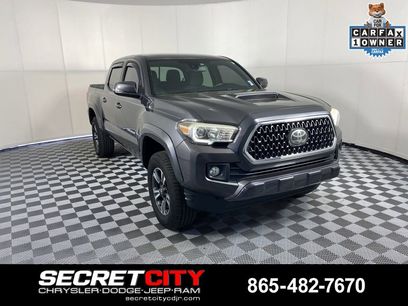 Used 2018 Toyota Tacoma TRD Sport