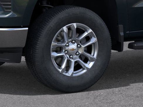 New 2025 Chevrolet Silverado 1500 LT w/ Z71 Off-Road Package image 9