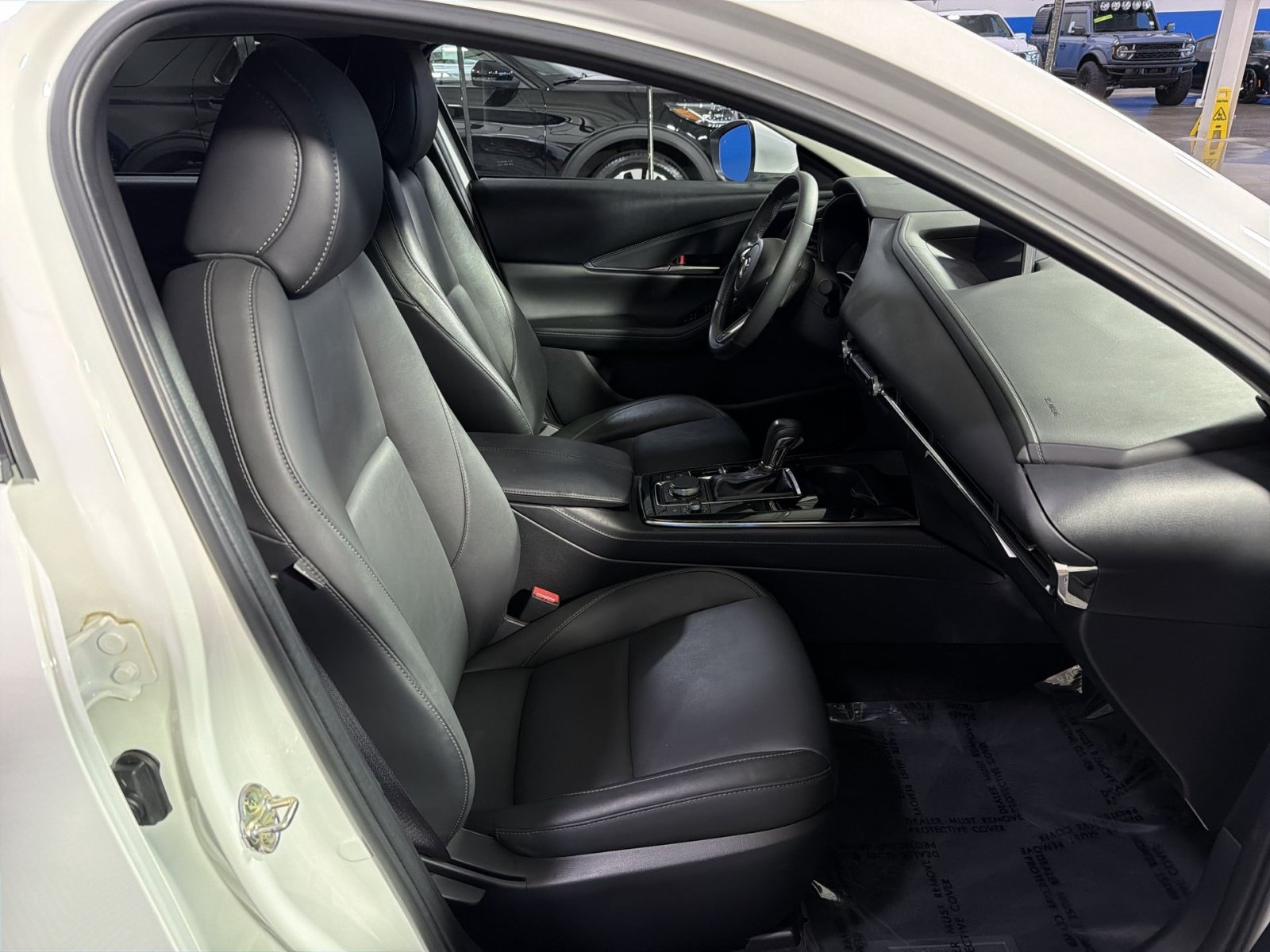 Used 2023 MAZDA CX-30 AWD 2.5 S w/ Preferred Package image 24
