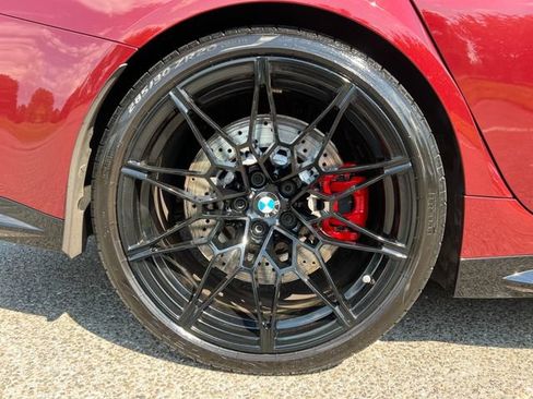 Used 2025 BMW M3 Competition w/ Executive Package AWD/4WD image 14