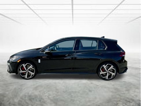 New 2026 Volkswagen GTI SE FWD image 8