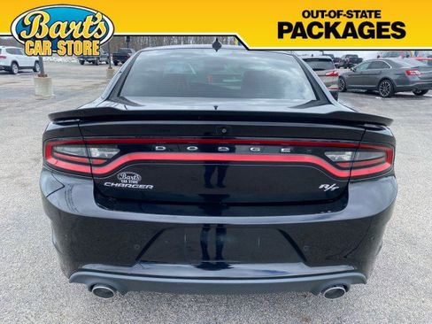 Used 2019 Dodge Charger R/T w/ Plus Group image 5