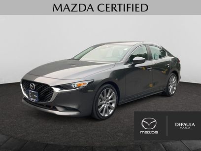 Used 2023 MAZDA MAZDA3 s