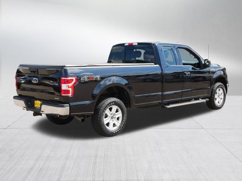 Used 2020 Ford F150 XLT w/ Equipment Group 301A Mid AWD/4WD image 7