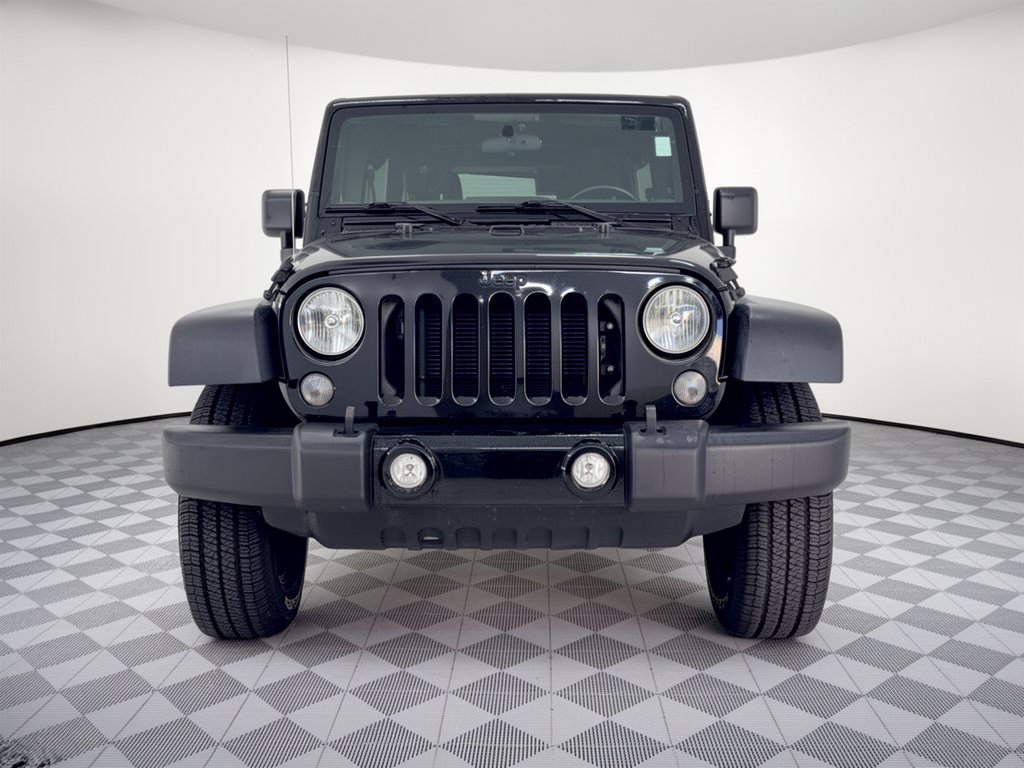 Used 2018 Jeep Wrangler Unlimited Sport AWD/4WD image 6