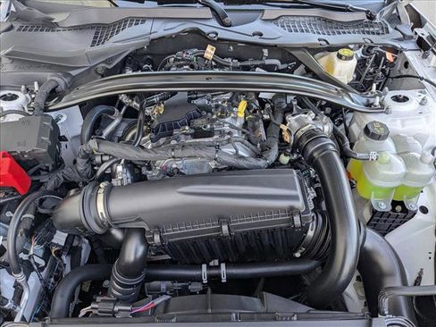 New 2025 Ford Mustang Premium image 16