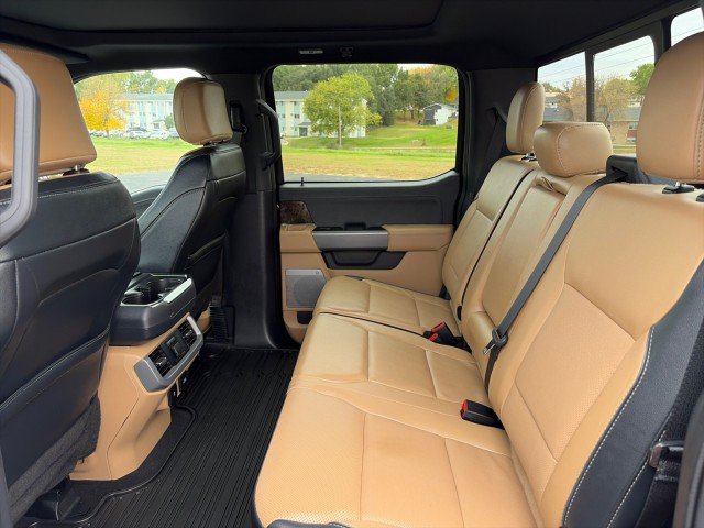 Used 2023 Ford F150 Lariat w/ Equipment Group 502A High AWD/4WD image 24