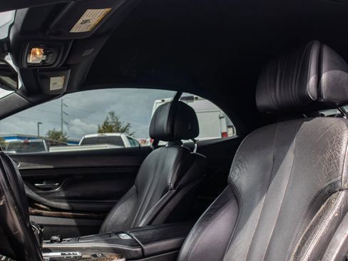 Used 2012 BMW 650i Convertible RWD image 33