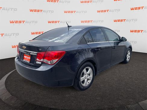 Used 2014 Chevrolet Cruze LT w/ All-Star Edition image 5