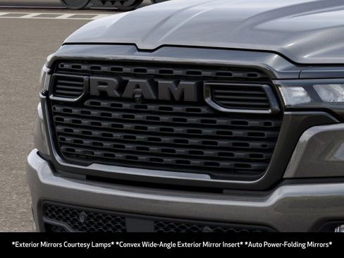 New 2026 RAM 1500 Big Horn AWD/4WD image 24