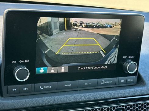 Certified 2024 Honda Civic EX-L image 21