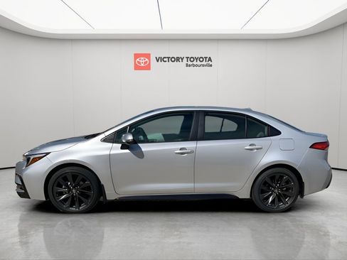 New 2026 Toyota Corolla SE image 34