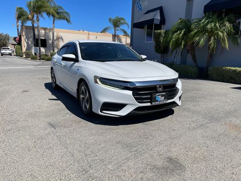 Used 2019 Honda Insight EX image 3