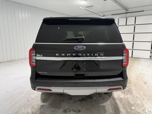 Certified 2022 Ford Expedition Limited image 5