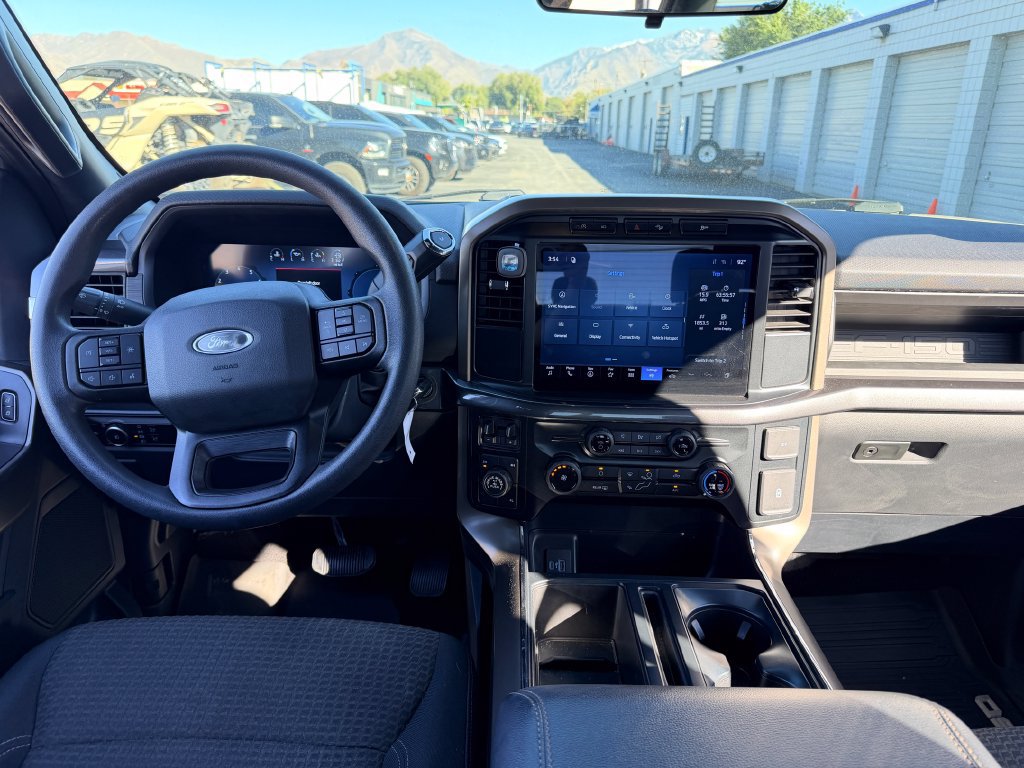 Used 2024 Ford F150 STX w/ Equipment Group 201A FX4 AWD/4WD image 7