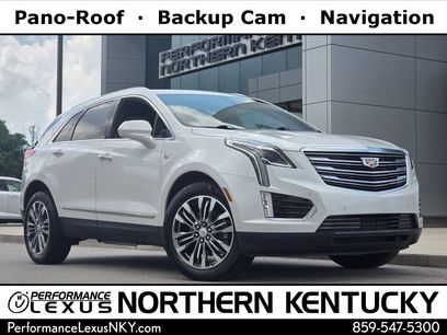 Used 2017 Cadillac XT5 Premium Luxury