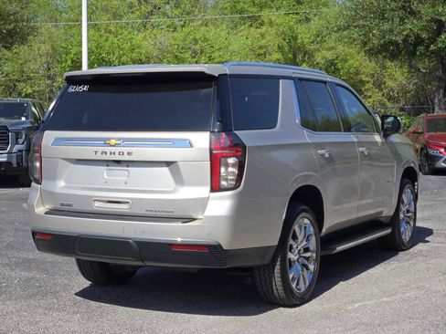 Used 2021 Chevrolet Tahoe Premier image 7