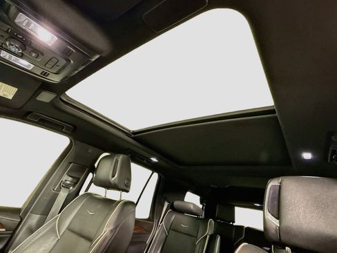 Used 2021 Cadillac Escalade Premium Luxury w/ Driver Assist Tech Package RWD image 25