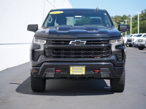 Used 2022 Chevrolet Silverado 1500 LT Trail Boss AWD/4WD image 8