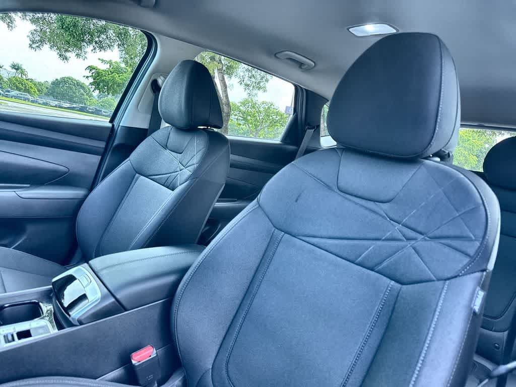 Used 2026 Hyundai Tucson SE FWD image 14