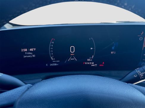 Used 2024 Cadillac XT4 Sport image 12