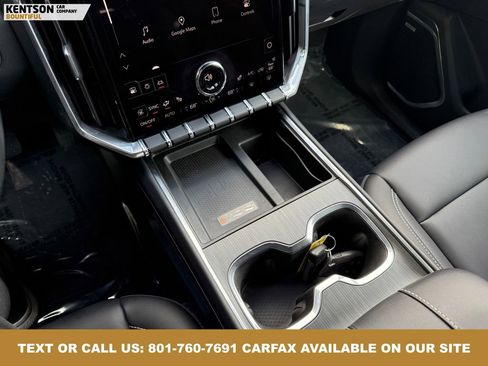 Used 2025 GMC Acadia Elevation w/ Elevation Premium Package image 26