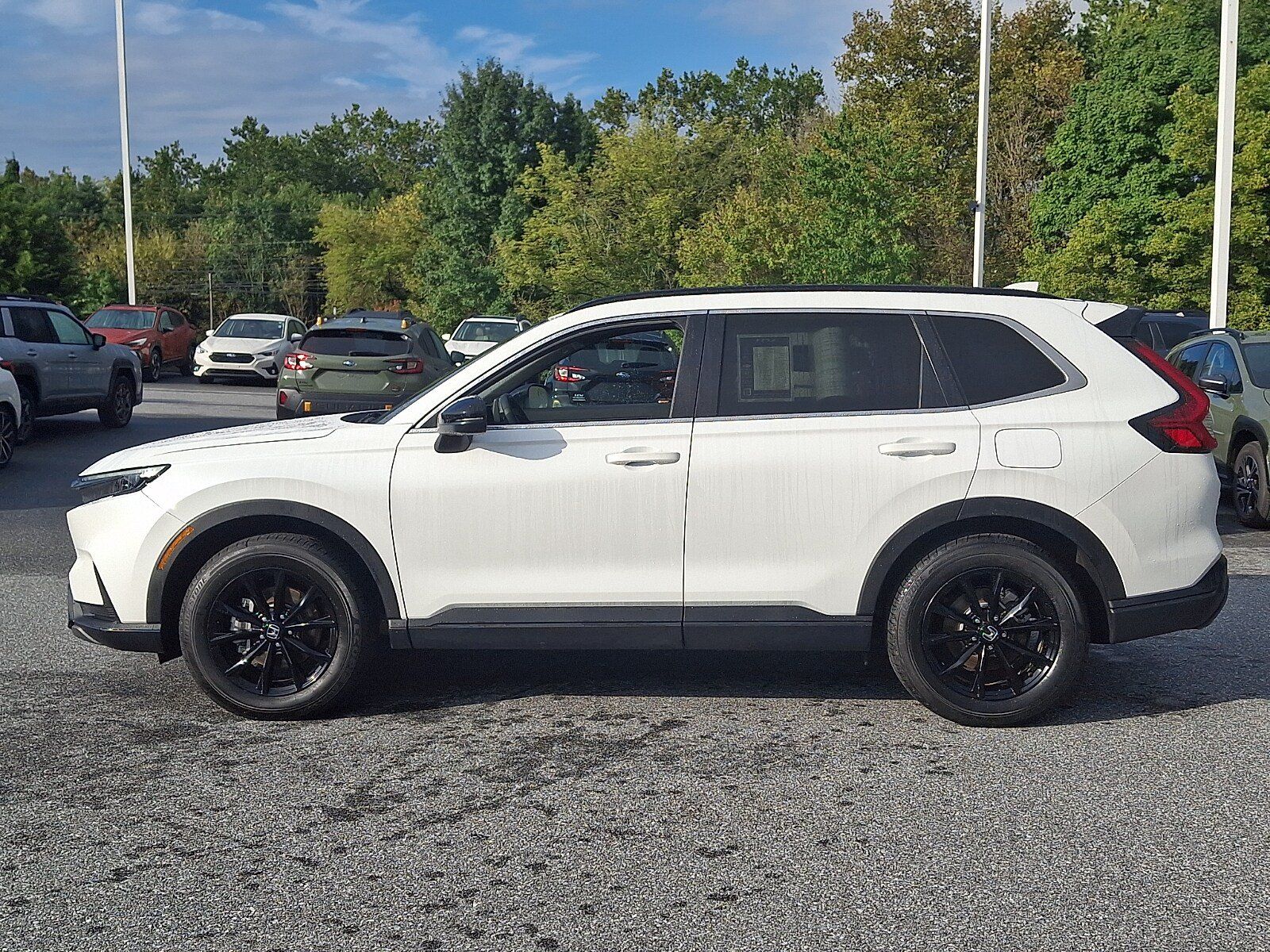 Used 2023 Honda CR-V Sport image 7