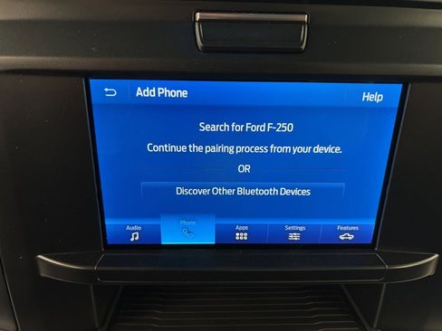 New 2026 Ford F250 XL w/ XL Chrome Package image 10