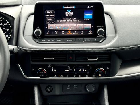 New 2026 Nissan Rogue SV w/ Cold Weather Package image 6