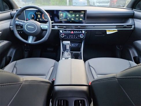 New 2025 Hyundai Tucson XRT image 13