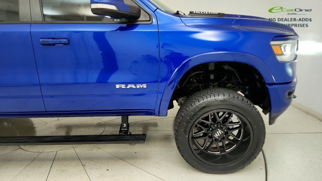 Used 2019 RAM 1500 Laramie w/ Sport Appearance Package AWD/4WD image 21