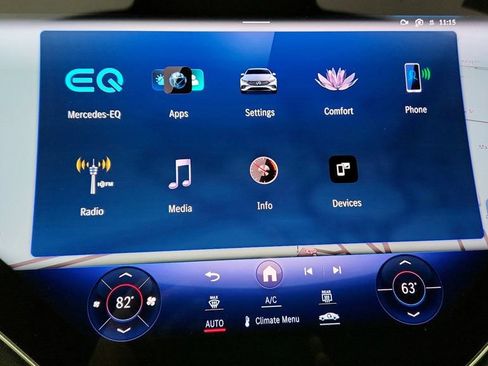 Used 2024 Mercedes-Benz EQS 450+ Sedan w/ AMG Line Exterior Package image 18