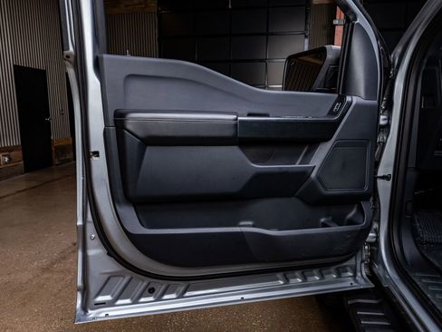 Used 2024 Ford F150 STX w/ STX Black Appearance Package image 32