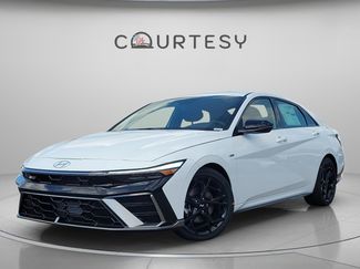 New 2026 Hyundai Elantra N Line 360° Tour