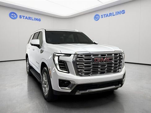 Used 2025 GMC Yukon Denali image 31