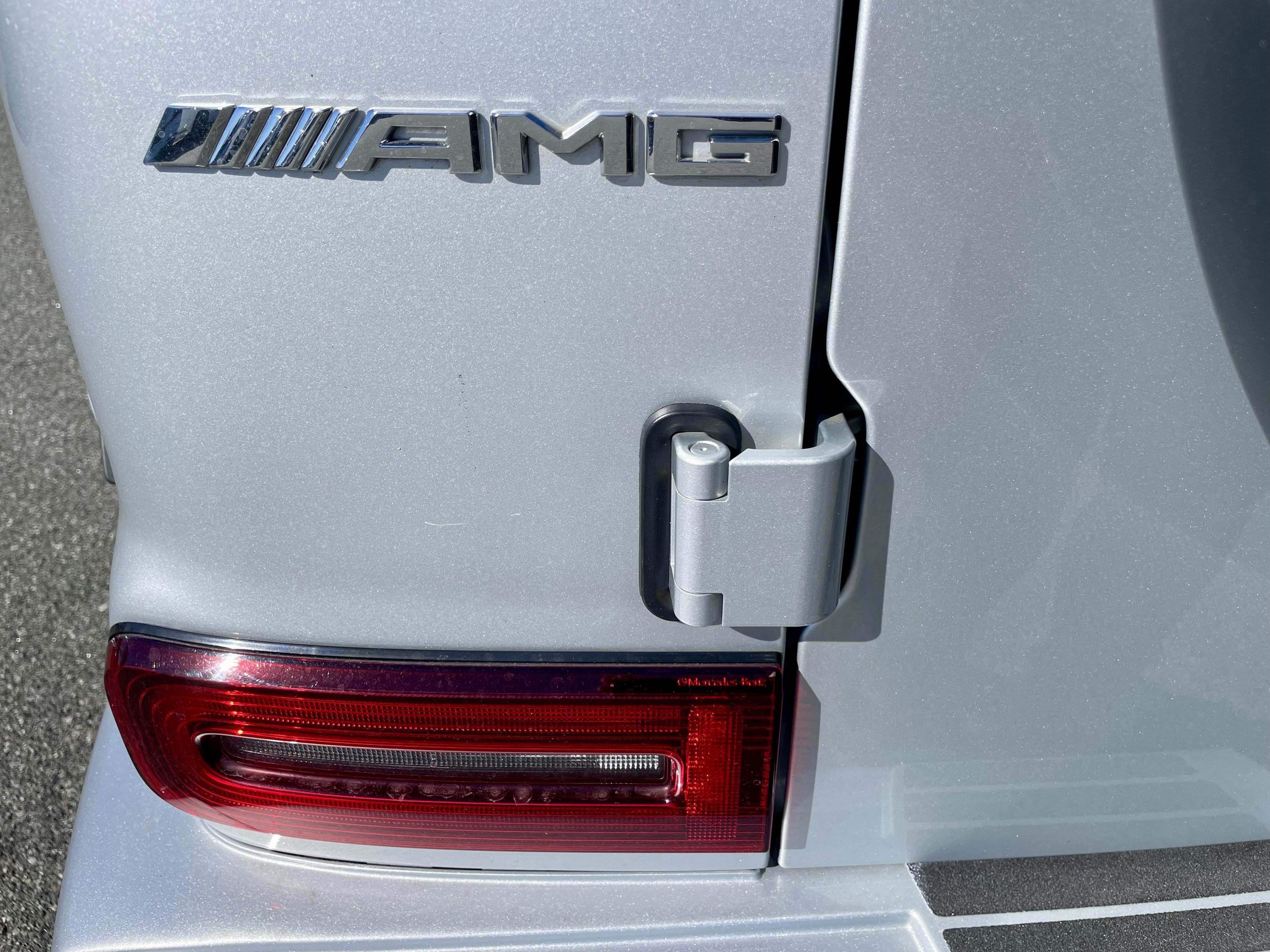 Used 2021 Mercedes-Benz G 63 AMG 4MATIC image 34