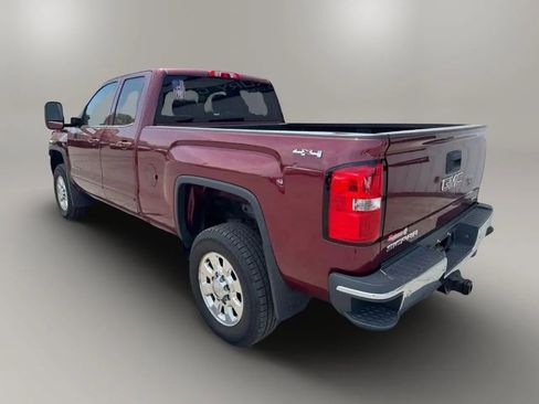 Used 2015 GMC Sierra 2500 SLE w/ SLE Preferred Package AWD/4WD image 7