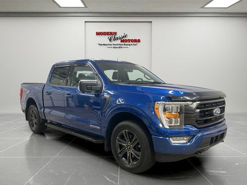 Used 2022 Ford F150 XLT w/ Equipment Group 302A High image 15
