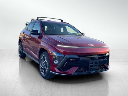 Certified 2025 Hyundai Kona N Line S