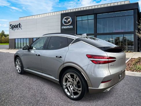 Used 2024 Genesis GV60 Performance AWD/4WD image 7