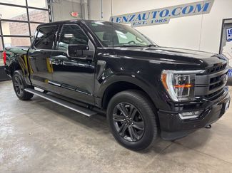 Used 2023 Ford F150 Lariat w/ Equipment Group 502A High video 2