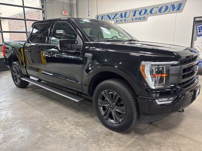 Used 2023 Ford F150 Lariat w/ Equipment Group 502A High